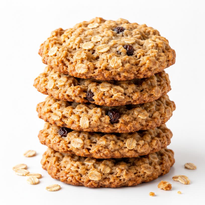 Galletas de avena